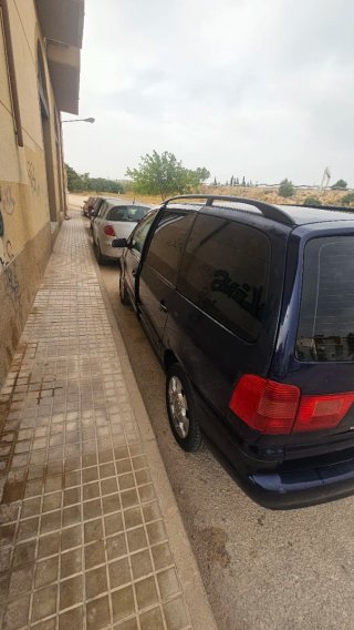 SEAT Alhambra 2006
