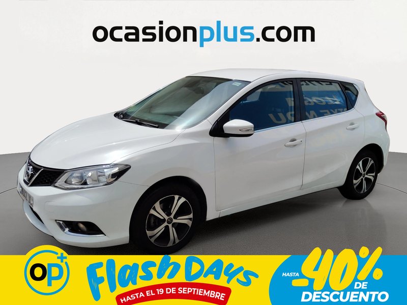 Nissan Pulsar 1.5 dCi Acenta 81 kW (110 CV) - foto 1