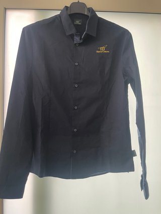 Camicia uomo Henry Cotton's blu