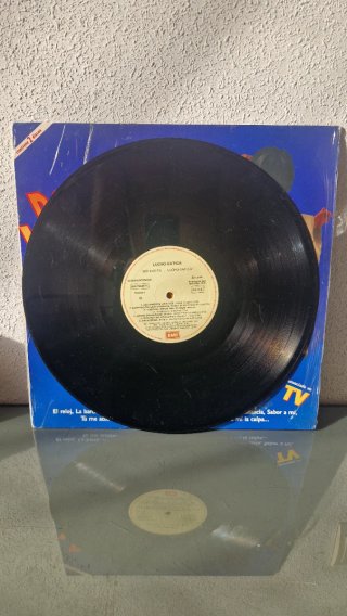 Vinilo LP Doble - Bolero es... Lucho Gatica
