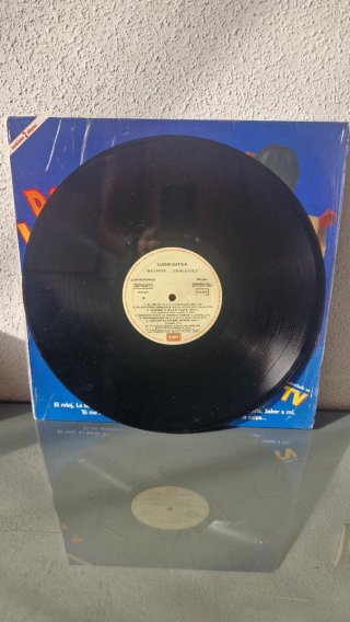 Vinilo LP Doble - Bolero es... Lucho Gatica