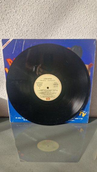 Vinilo LP Doble - Bolero es... Lucho Gatica