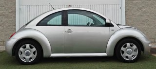Volkswagen new beetle 1999