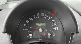 Volkswagen new beetle 1999
