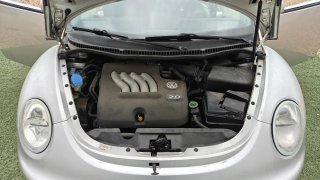 Volkswagen new beetle 1999