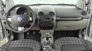 Volkswagen new beetle 1999