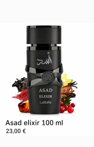 Perfume Lattafa Badee Al Oud Honor & Glory 100ml
