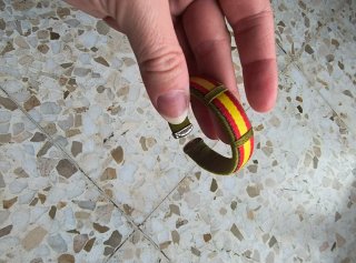 Pulsera Brazalete España