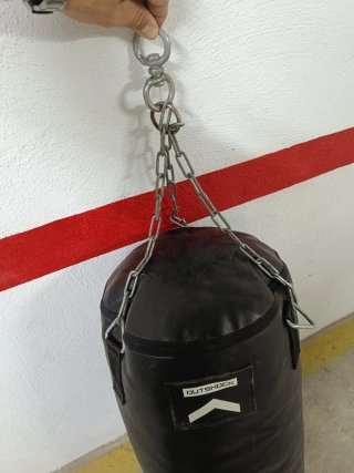 Saco de boxeo Outshock Decathlon