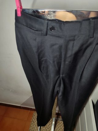 Traje Aramis Tailoring 100% Lana Virgen Super 130'
