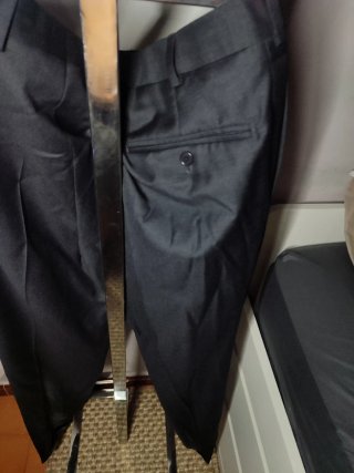 Traje Aramis Tailoring 100% Lana Virgen Super 130'