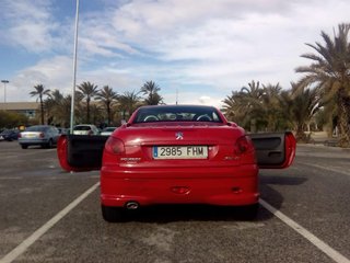 Peugeot 206 2006
