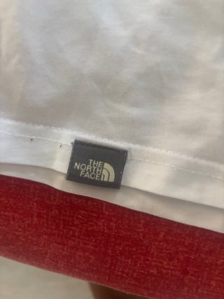 T-shirt The North Face Bianca Uomo Taglia S