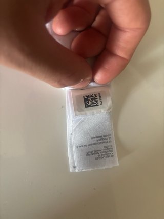T-shirt The North Face Bianca Uomo Taglia S