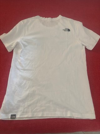T-shirt The North Face Bianca Uomo Taglia S