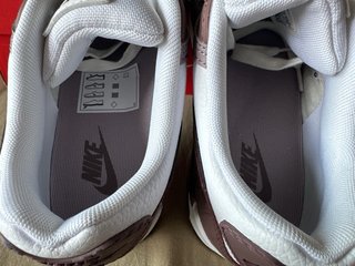 Nike Air Max 90 Burgundy Crush Talla 40 A ESTRENAR