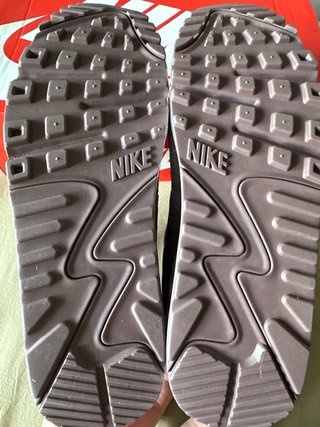 Nike Air Max 90 Burgundy Crush Talla 40 A ESTRENAR