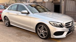 Mercedes-Benz Clase C220d AMG