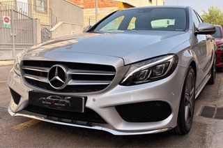 Mercedes-Benz Clase C220d AMG