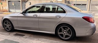 Mercedes-Benz Clase C220d AMG