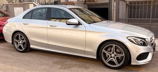 Mercedes-Benz Clase C220d AMG