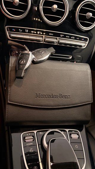 Mercedes-Benz Clase C220d AMG