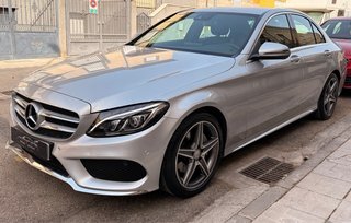 Mercedes-Benz Clase C220d AMG