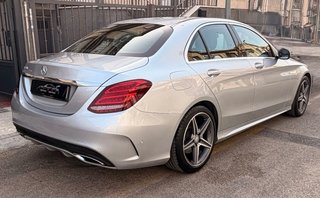 Mercedes-Benz Clase C220d AMG