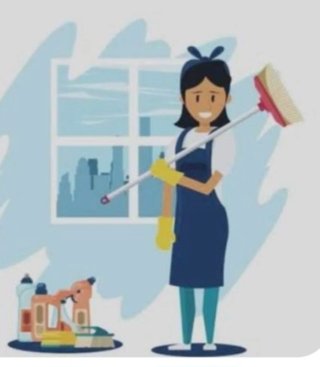 Se busca señora para domicilio, tareas domesticas