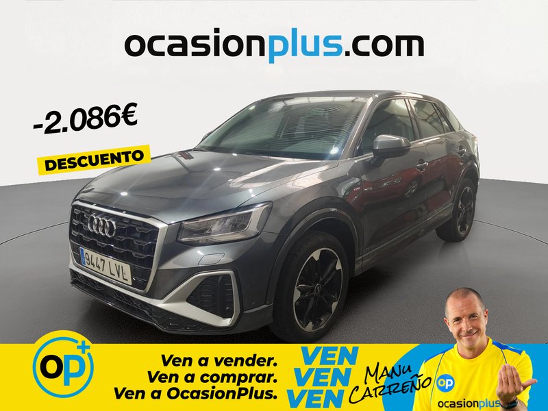 Audi Q2 S line 30 TDI 85 kW (116 CV) S tronic - foto 1