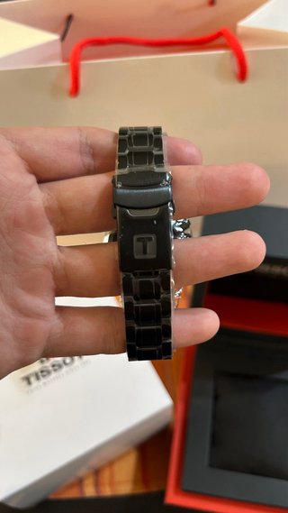 Tissot Seastar 1000 Negro 38mm