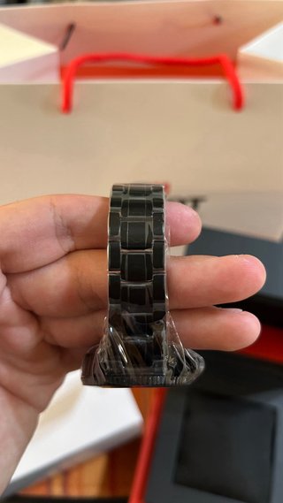 Tissot Seastar 1000 Negro 38mm