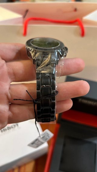 Tissot Seastar 1000 Negro 38mm