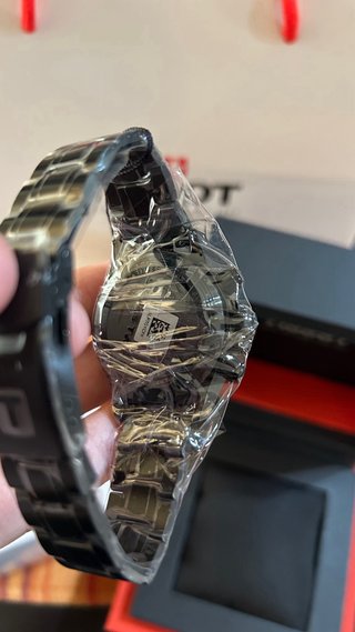 Tissot Seastar 1000 Negro 38mm