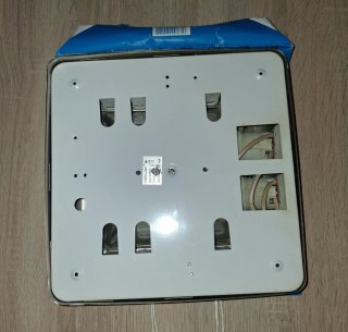 Lámpara de techo moderna