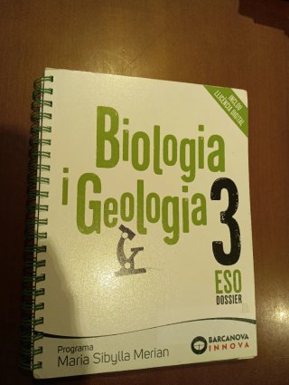 Maria Sibylla 3 ESO. Biologia