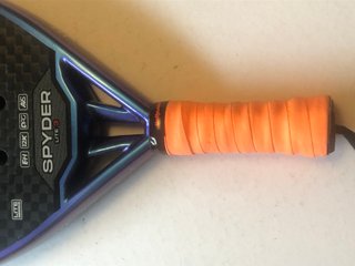 Pala Pádel Siux Spyder Lite 3