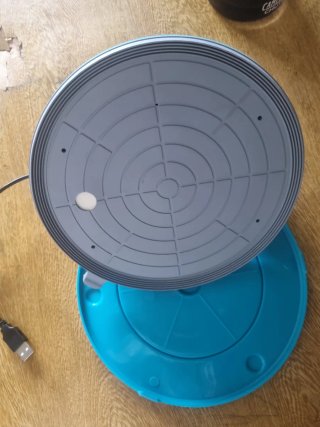 Ventosa eléctrica para materiales