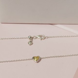 Collar Pandora Corazón