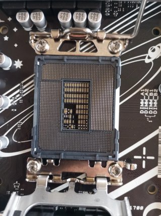 Placa Base Asus B760M-A WIFI ddr5+ CPU i5-12600KF