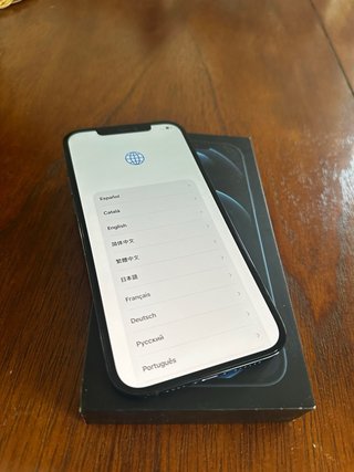 iPhone 12 Pro Max