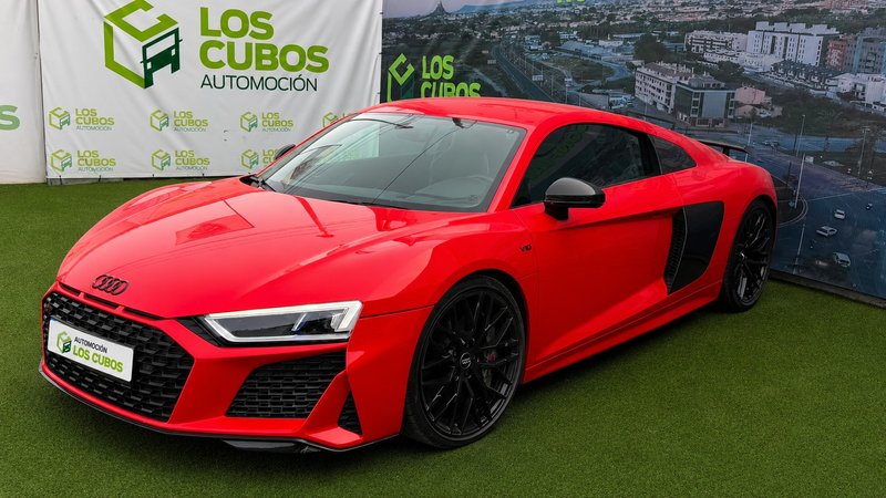 Audi R8 2017, foto 2