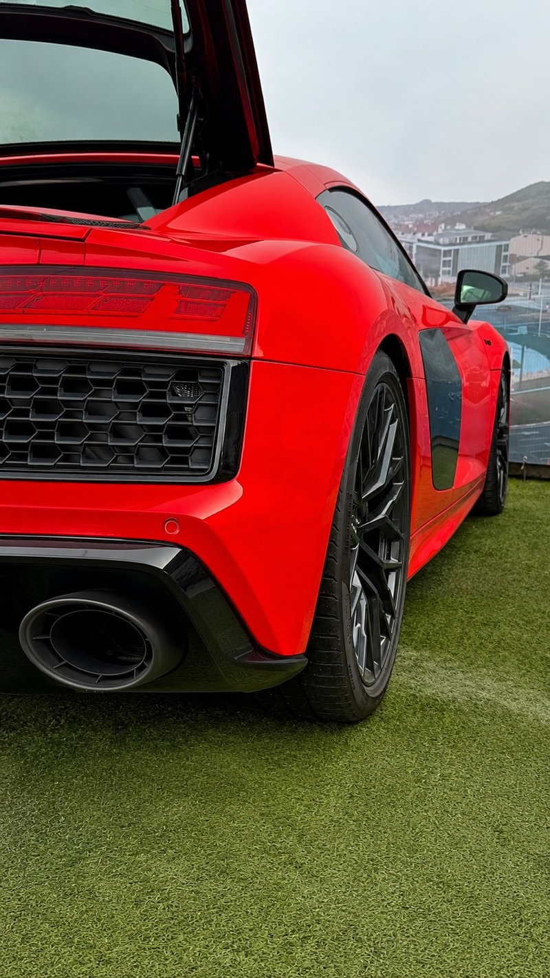 Audi R8 2017, foto 10