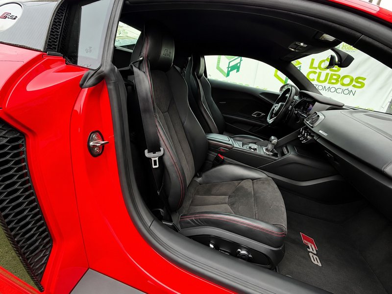 Audi R8 2017, foto 14