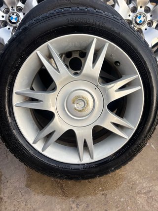 Rueda Repuesto Seat 195/50 R15 82V