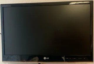 TV LG 21 "