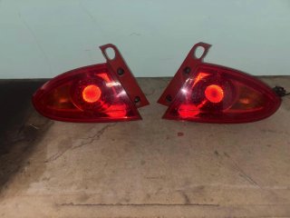 Faros Traseros Rojos seat leon