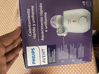 Philips Avent Calentador de biberones