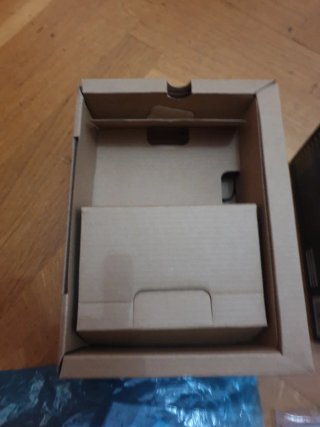 Nintendo Classic Mini: Caja