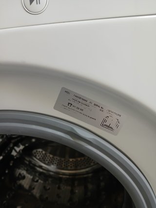 Lavadora LG 10.5kg 1400rpm 2da mano